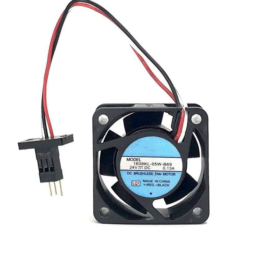 1608KL-05W-B69 24V 0.13A 4020 Cooling Fan 40X40X20mm