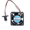 1608KL-05W-B69 24V 0.13A 4020 Cooling Fan 40X40X20mm view 1