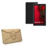 BoxWave Case Compatible with BYANDBY Android 11.0 Tablet BYQ2 (7 in) - Quorky Pouch, Durable, Lightweight Cork Envelope Sleeve Cover view 1