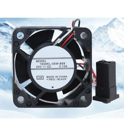 1608KL-05W-B69 24V 0.13A 4020 Cooling Fan 40X40X20mm