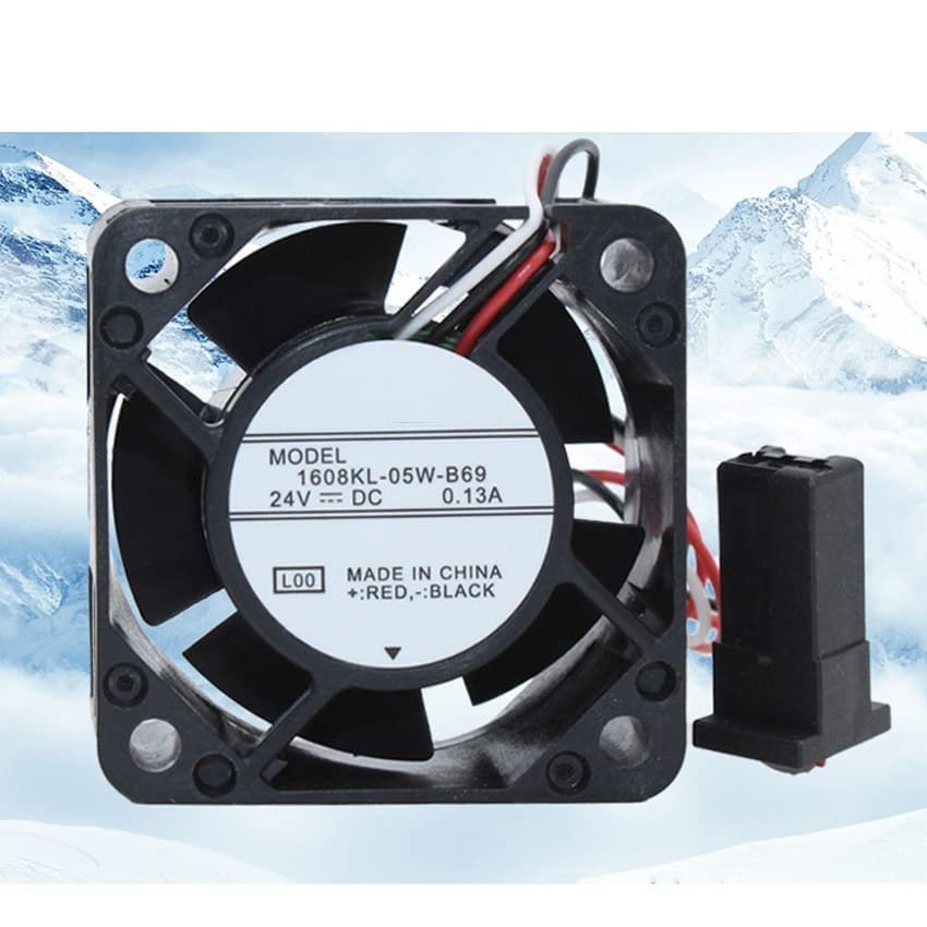 1608KL-05W-B69 24V 0.13A 4020 Cooling Fan 40X40X20mm