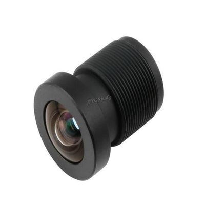 M12 High Resolution Lens with 16MP 105 FOV 3.56mm Focal Length Compatible with Raspberry Pi Camera M12 @XYGStudy (WS1053516)