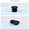 M12 High Resolution Lens with 16MP 105 FOV 3.56mm Focal Length Compatible with Raspberry Pi Camera M12 @XYGStudy (WS1053516) view 4