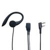 TDYU Walkie Talkie Earpiece with Mic PTT C Shape Headset for Baofeng UV-5R BF-888S BF-F8HP BF-F9 TK-3107 TK-2107 Two Way Radio 2 Pack view 4
