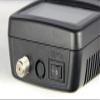 Digital Tester DVB-S2 Star Finder WS6933 Star Adjuster Supports Flashlight with Compass view 3