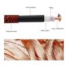 Artemisia Audiophile Speaker Cable with Banana Plug Compatible with AMP Home Theater Surround Sound System Gold Plated Banana Audio Cable 1M 2M 3M 5M (Color : Single one (red), Size : 2meters) view 4