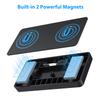 Portable Magnetic Wireless Backup Camera Mount for Solar1pro, AUTO-VOX Car Rear/Front/Side Rear View Camera for Easy Hitching Horse Boat Travel Trailer/RV/Camper/Tractor/New Truck Reverse view 4