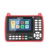 Digital Tester DVB-S2 DVB-T/T2 DVB-C Combo Better Satlink 6980 Digital Satellite Meter Finder H.265