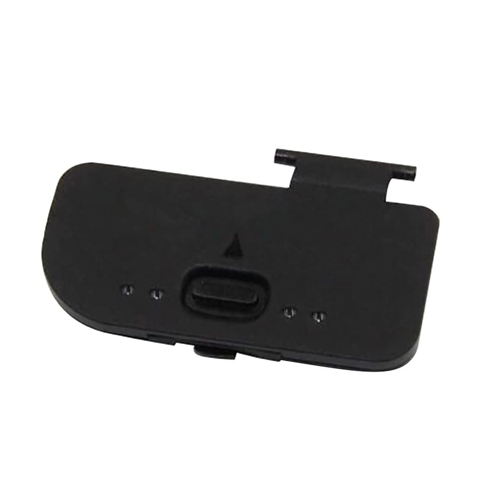 MOOKEENONE Plastic Battery Cover Door Cap Case Repair Part Assembly for Nikon D850 Camera Accessories