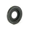 1.5-36mm Aperture Variable Optical Iris Diaphragm Camera Condenser Microscope Accessory 14 Diaphragm Blades view 3