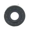 1.5-36mm Aperture Variable Optical Iris Diaphragm Camera Condenser Microscope Accessory 14 Diaphragm Blades view 4