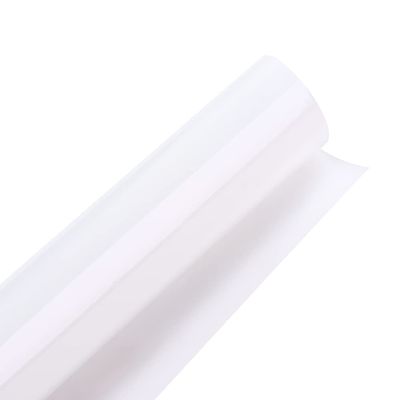 15.8x19.7in Transparent Color Correction Lighting Gel Filter Colored Gel Light Filter Plastic Sheet for Film, Video, Photo, Stage(White)