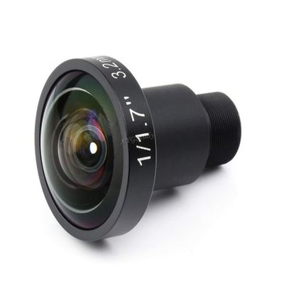 M12 High Resolution Lens with 12MP 160 FOV 3.2mm Focal Length Compatible with Raspberry Pi Camera M12 @XYGStudy (WS1603212)