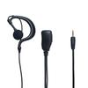 TDYU Walkie Talkie Headset with Mic PTT G Shape Headset Compatible with Cobra Microtalk PX650 Cxt195 Cx112 PX655 ACXT1035r ACXT145 ACXT545 RX385 RX685 Two Way Radio 2Pack view 2