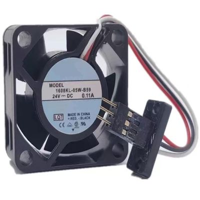 1608KL-05W-B59 24V 0.11A 4020 Cooling Fan 40X40X20mm