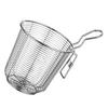 DOITOOL Stainless Steel Pasta Basket Mesh Spider Strainer, Noodle Strainer with Handle for Pasta, Noodle, Ramen, Dumpling, Deep Fried Food view 1