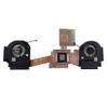 Laptop Heatsink&Fan for DELL Precision 7730 M7730 07JV64 7JV64 AT26K003ZAL NV-256 New view 1