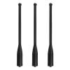 3pcs 6.5 inch UHF Replacement Antenna 403-470 MHz RAN4031 Antenna Compatible for Motorola CP110 RDU4100 RDU4160D RDU2080D RDU2020 RDV2020 Whip Antenna view 1