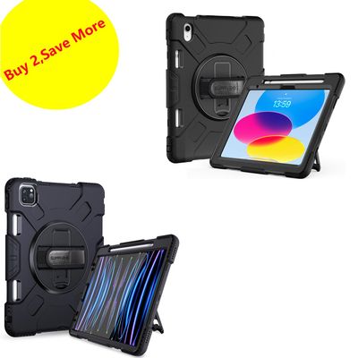 2pack-ipad pro 11 case+ipad 10th gen case