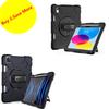 2pack-ipad pro 11 case+ipad 10th gen case view 1
