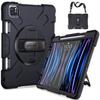 2pack-ipad pro 11 case+ipad 10th gen case view 2