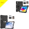 2Pack-Tab S7 FE case + iPad 10th gen case view 1