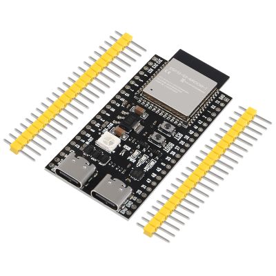 AITRIP 1PCS ESP32-S3-DevKitC-1-N8R2 ESP32-S3 Development Board Wi-Fi + BLE MCU Module Integrates Complete Wi-Fi and BLE Functions