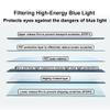 AIZYR Bubble Free 83 inches Anti Blue Light Filter Anti Glare TV Screen Protective Film Anti-Reflective UV Relieve Eye Strain for LG C2 Series view 3