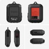 TUSITA Silicone Case Compatible with Garmin inReach Messenger Plus view 3
