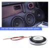 The Lord of the Tools 10PCS 2W 8 Ohm Internal Magnet Speaker 28mm Round Mini Loudspeaker for Electronic DIY Toys Radio Intercom Multimedia Speakers Mini Box Speakers view 2