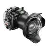 Sea frogs Camera Housing Compatible with Sony A7R5 with 24-105mm, 24-70mm Wide Angle Lens,Waterproof IPX8 Rated, 40m/130ft Depth Protection Underwater Camera Case, Ideal for Diving, Surfing, Rowing view 1