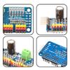 2pcs PCA9685 16 Channel 12 bit PWM Servo Motor Driver IIC Interface Compatible with Arduino Raspberry Pi view 4