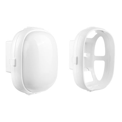 VOMENC Wall Mount for Google Nest WiFi Pro - Wi-Fi 6E-No Tools Required and No Cord Clutter Easy Moved Holder Bracket Compatible with Google Nest WiFi Pro- Wi-Fi 6E (1-Pack)