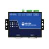 2 Channel Serial Server NB124S RS485 RS232 RS422 to Ethnernet TCP UDP MQTT HTTP Modbus Gateway TCP- RTU Watchdog view 1