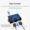 2 Channel Serial Server NB124S RS485 RS232 RS422 to Ethnernet TCP UDP MQTT HTTP Modbus Gateway TCP- RTU Watchdog view 2