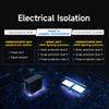 2 Channel Serial Server NB124S RS485 RS232 RS422 to Ethnernet TCP UDP MQTT HTTP Modbus Gateway TCP- RTU Watchdog view 4