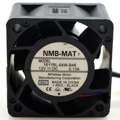1611RL-04W-B46 Fan 12V Fan 0.13A 4CM 4028 Server Fan