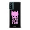 ERT GROUP Mobile Phone Case for Samsung M13 4G/M23 5G/F23 Original and Officially Licensed by DC with Batman 052 Design Adapted to The Shape of The Mobile Phone, Made of TPU view 1
