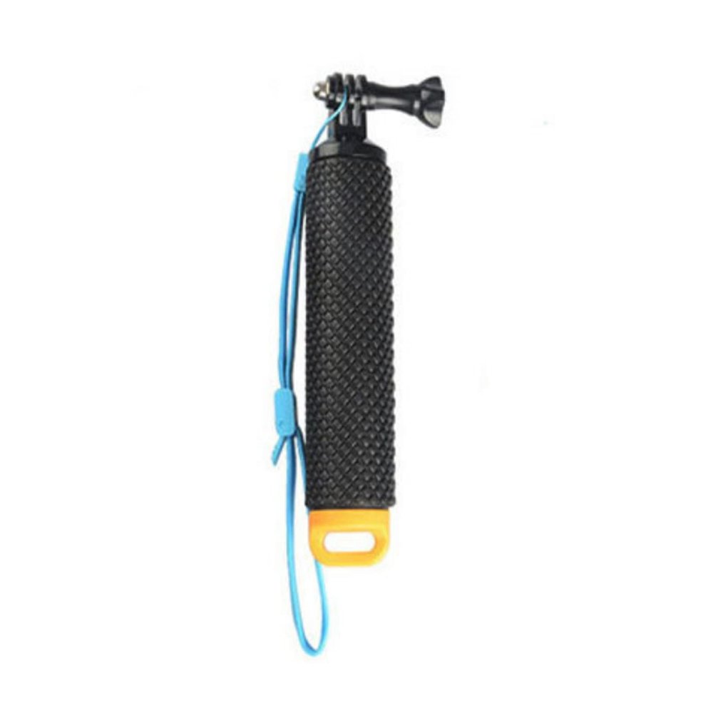 Stick Waterproof Floating Hand Grip Snorkeling Underwater Diving Selfie Pole Stick Compatible with 11 10 9 8 7 6 5 4 3 2 1 for Water Sport and Action Cameras