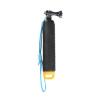 Stick Waterproof Floating Hand Grip Snorkeling Underwater Diving Selfie Pole Stick Compatible with 11 10 9 8 7 6 5 4 3 2 1 for Water Sport and Action Cameras view 1