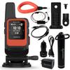 Wearable4U - Garmin inReach Mini 2 Marine Bundle, Compact Satellite Communicator, Portable Boating Handheld with Power Bundle view 1