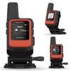 Wearable4U - Garmin inReach Mini 2 Marine Bundle, Compact Satellite Communicator, Portable Boating Handheld with Power Bundle view 2