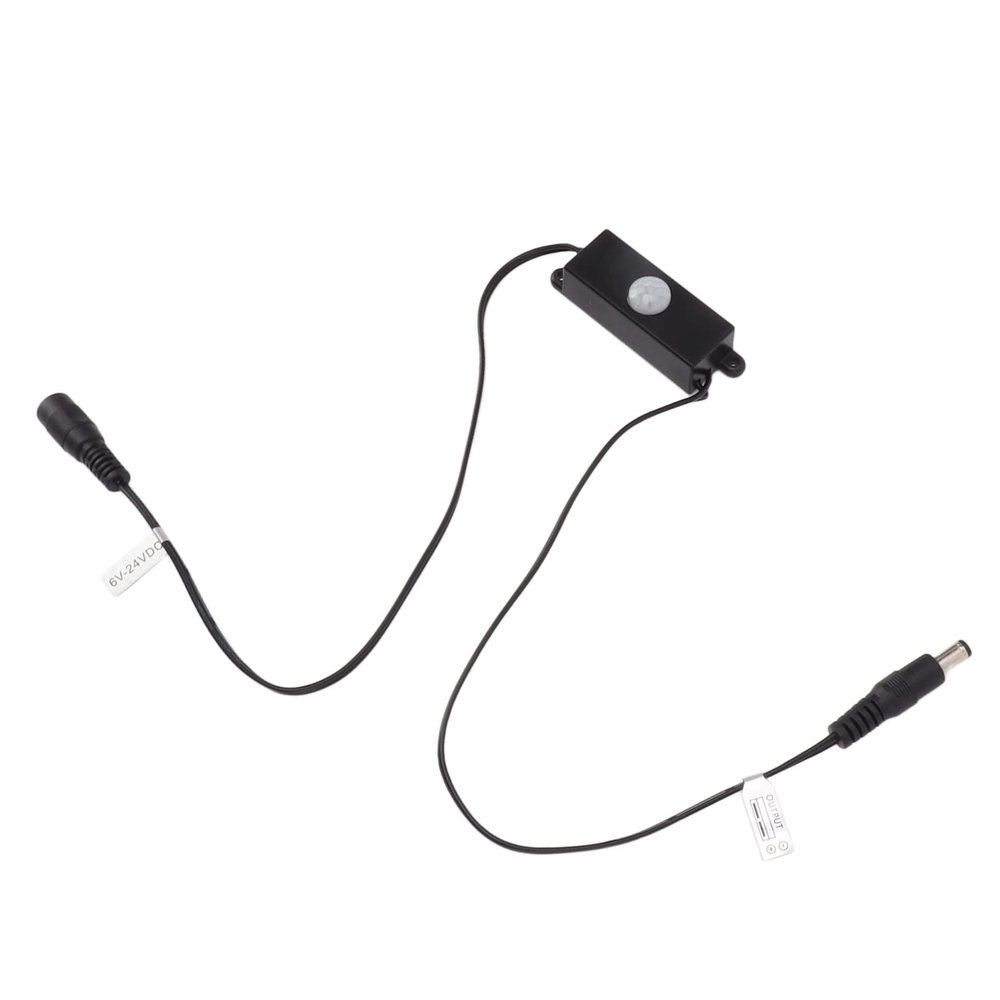 DC 624V Mini Pir Motion Sensing Switch Infrared PIR Motion Sensor Detector Switch TDL 2024