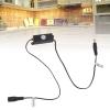 DC 624V Mini Pir Motion Sensing Switch Infrared PIR Motion Sensor Detector Switch TDL 2024 view 2