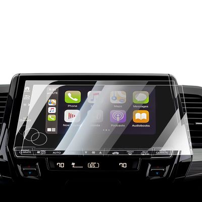Karltys [Upgrade 2 Pack Screen Protector 2018-2024 Honda Odyssey 8-Inch Accessories [No Glare & Fingerprint] for HD Touchscreen Navigation Protective Film