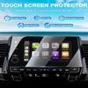 Karltys [Upgrade 2 Pack Screen Protector 2018-2024 Honda Odyssey 8-Inch Accessories [No Glare & Fingerprint] for HD Touchscreen Navigation Protective Film view 2