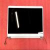 13.3'' 1080P FHD LCD Screen Display Cover Cable Full Assembly for Samsung NP900X3N NP900X3T (White) view 1