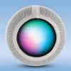 BANGCHEER Speaker Dust Cover for Homepod 2, Mesh Speaker Cloth, Smart Cover with Charging Hole, High-Grade Nylon, White, Pack of 1 view 3