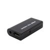 NORMICHIC for PS2 to HDMI Converter Adapter with 3.5mm Audio Jack Output, HDMI-Compatible Converter for HDTV Monitor for PlayStation 2 Audio Video Adapter (Black) view 2