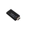 NORMICHIC for PS2 to HDMI Converter Adapter with 3.5mm Audio Jack Output, HDMI-Compatible Converter for HDTV Monitor for PlayStation 2 Audio Video Adapter (Black) view 3